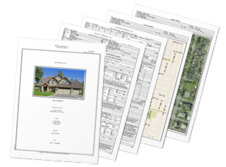 real estate apraisal report